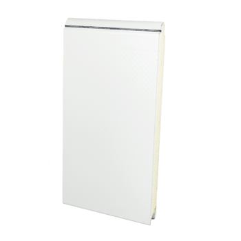 Crawford 1082 panel - stål - RAL9002