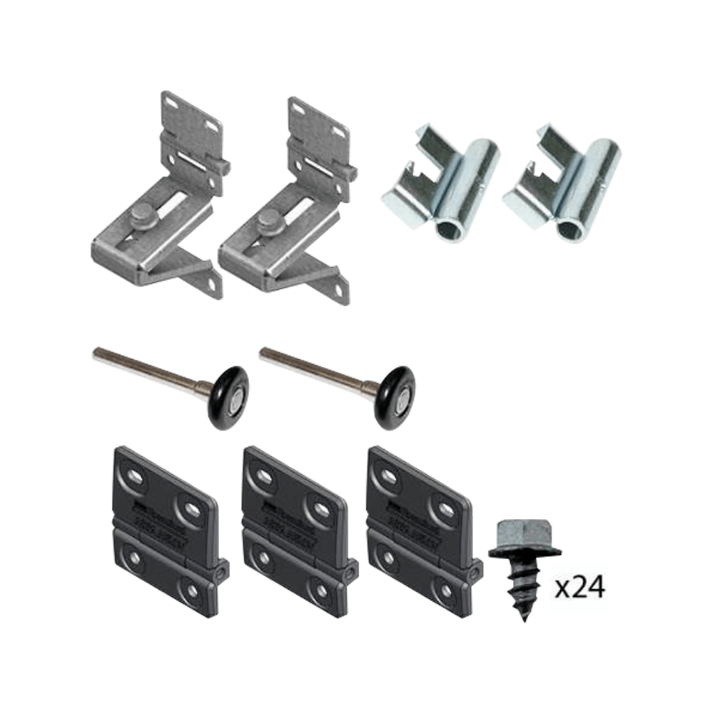[103006013] Beschläge für Crawford 1042 Sektionen
