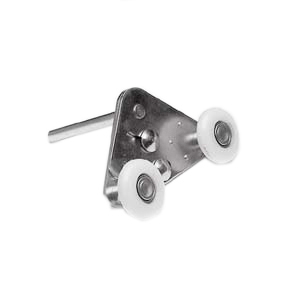 [104003002] 11mm Doppellaufrolle/ Tandemlaufrolle 2 Zoll