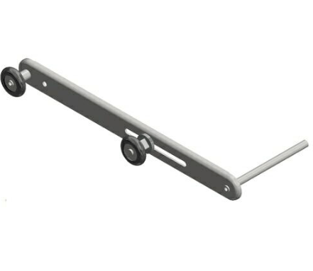 Crawford tandemrulle CL, Dubbel