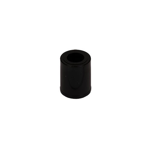 [104005008] Afstandsring 25mm, zwart