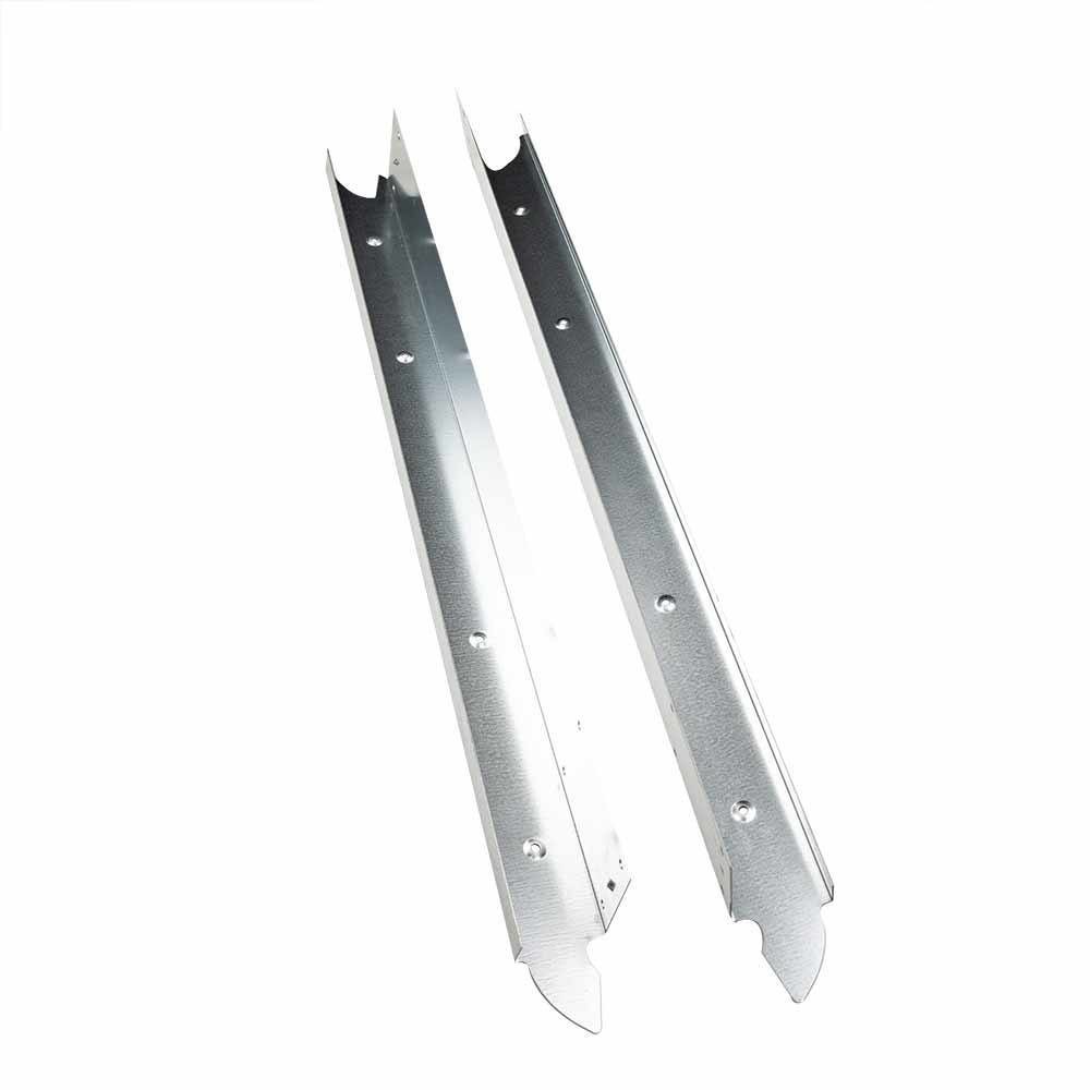 [105006023] Novoferm Thermo 45 Endkappe, 625mm
