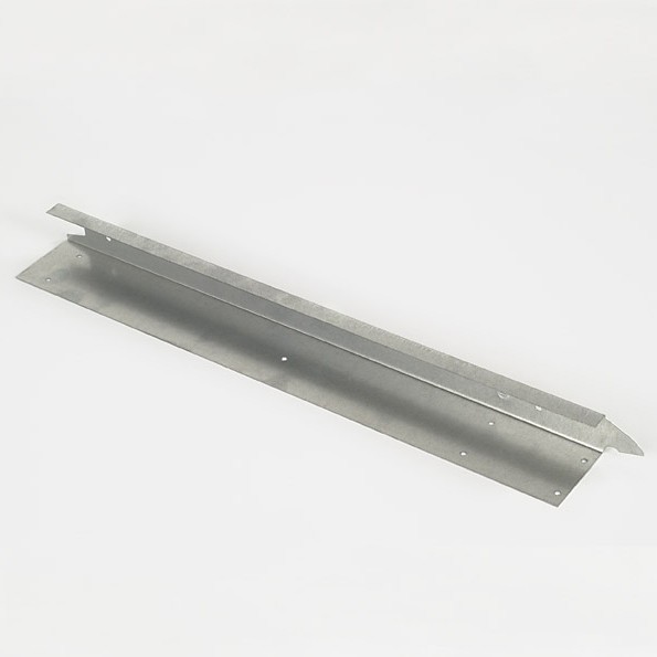 Kingspan ändstycke, 610 mm, 40 mm panel, höger