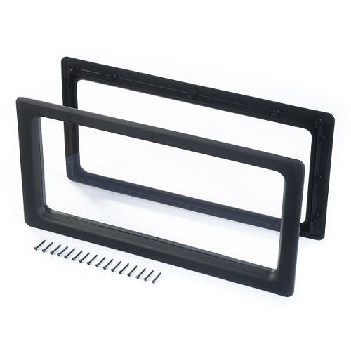 Fönster 638 x 333 mm, paneltjocklek 48-52 mm