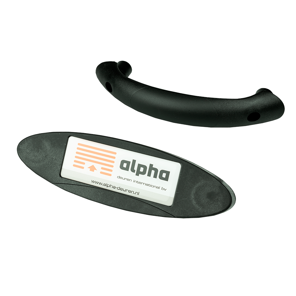 [107004016] Alpha Door handle