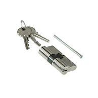 [107005010] Euro profile cylinder, 60mm
