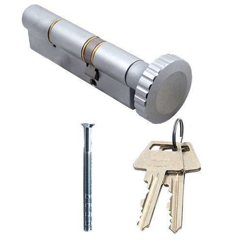 Cylinder för Crawford säkerhetslås