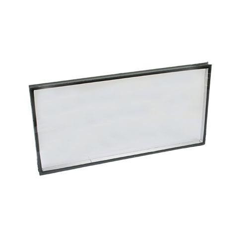 Fönster FV 2x 3mm