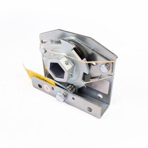 [108003025] Fjäderbrottssäkring för användning med Crawford 32 mm axel, vänster
