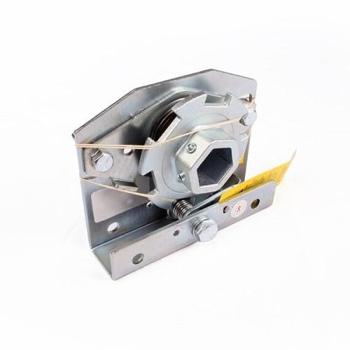 [108003026] Fjäderbrottssäkring för användning med Crawford hexaxel, höger
