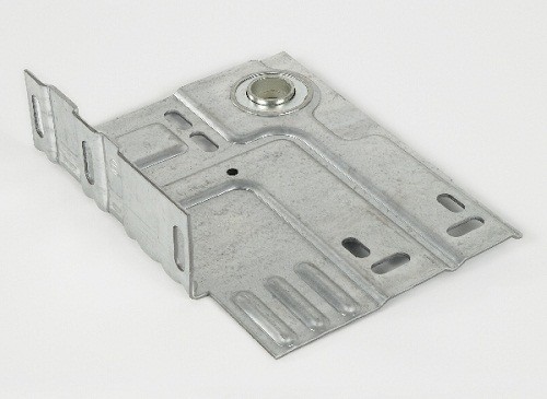 [108007002] Ecklagerkonsole 25,4mm/ 1 Zoll 111mm