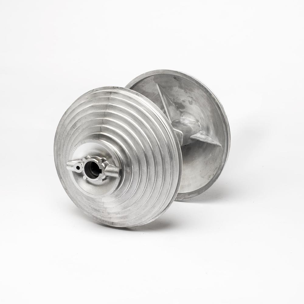 [108011012] Vajertrumma, VS H = 3300 mm, axelhål 1 tum