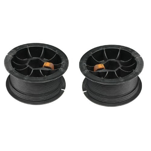[108011019] Crawford vajertrumma 10/5, hexagonal axel