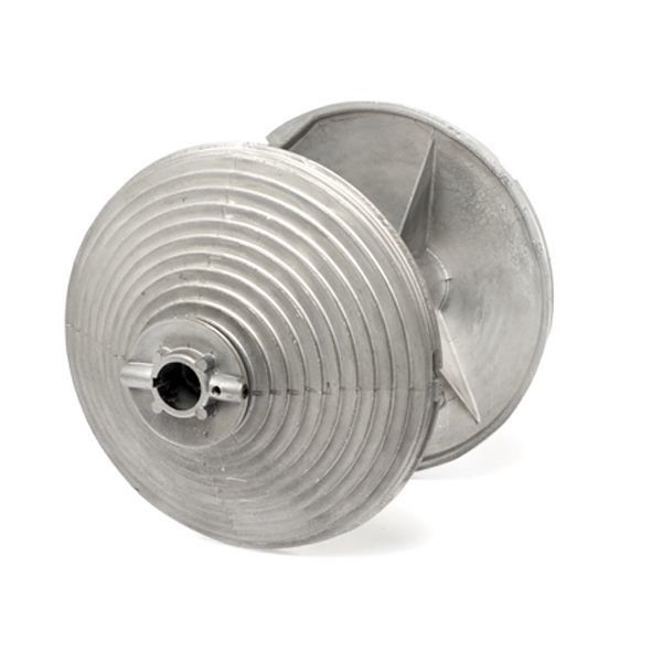 [108011029] Set kabeltrummor, VS, H. max. 6000 mm, 1,25 tum