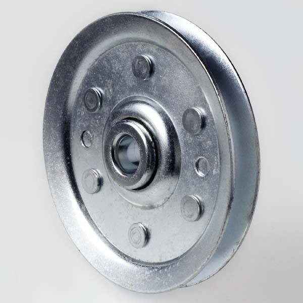Vajerbrythjul, ytterdiameter 77 mm