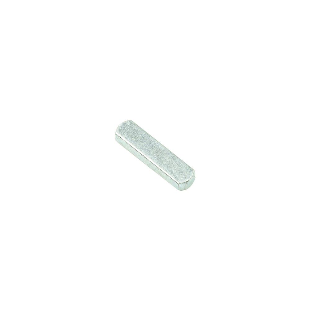 Nyckel, längd 38 mm, röraxel
