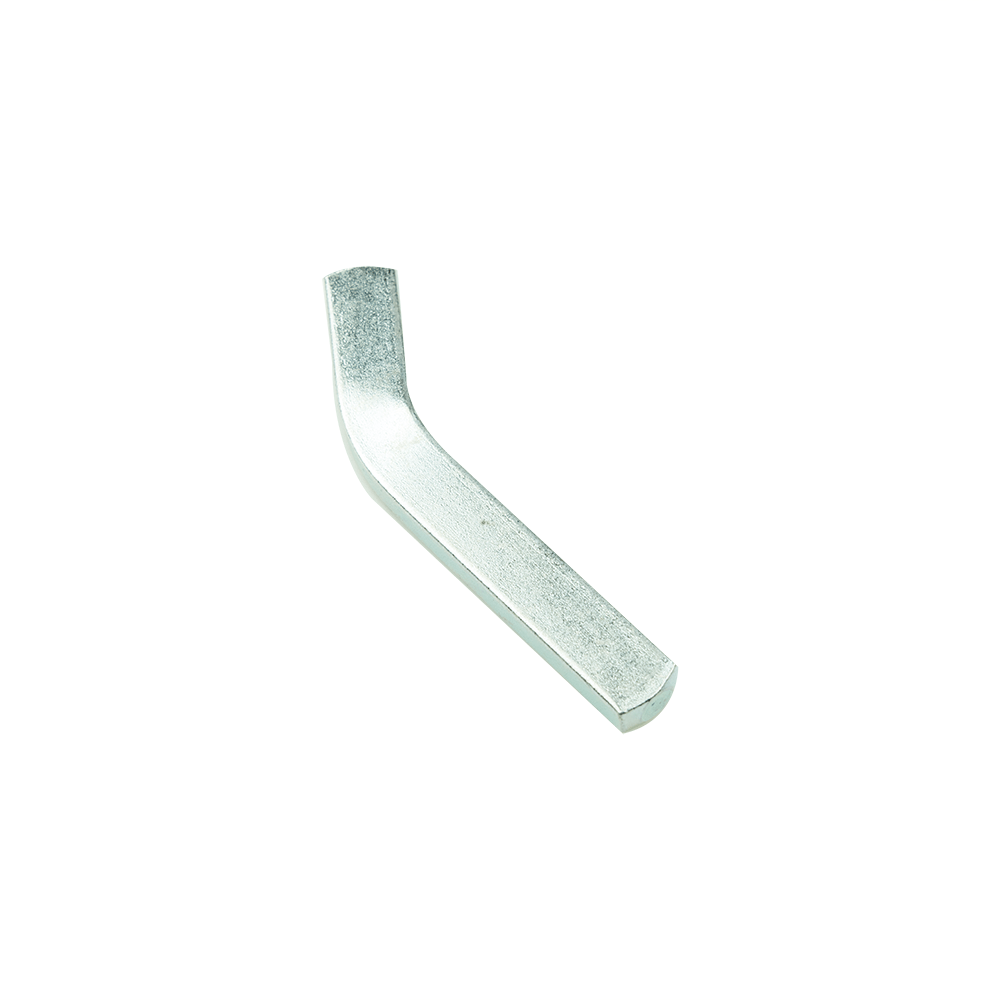 Nyckel, böjd, längd 75 mm