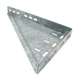 [108017002] Triangulär platta 375 x 225 mm, vänster