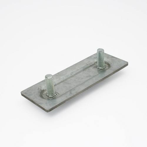 Paro klämplatta 113 x 73 x 7 mm