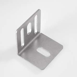 [109008010] Angle bracket. 60x50mm. universal