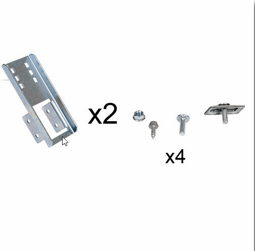 [109008015] Crawford mounting bracket