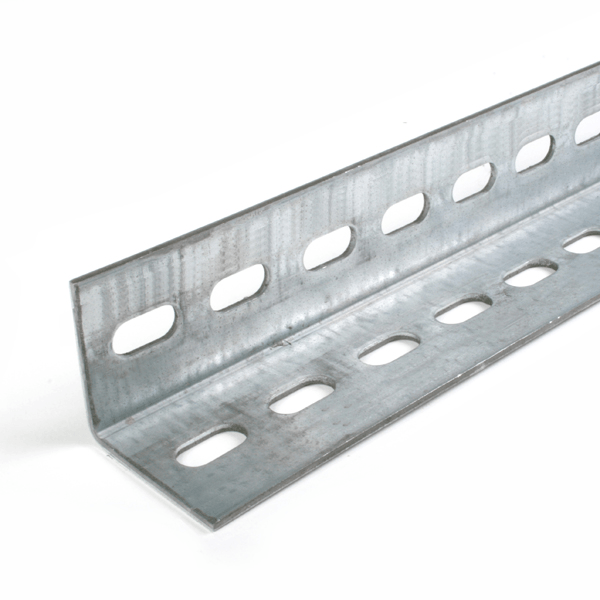 [109008028] Angle. perforated. 50mm