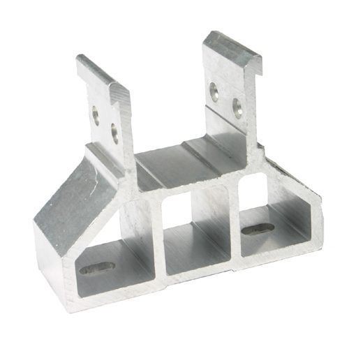 [109008029] Bracket fit to box profiles, 60 x 40