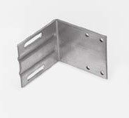 [109010004] Mounting plate spring bumper