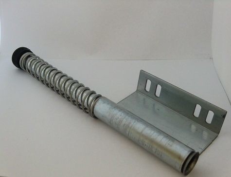 [109010011] Novoferm spring bumper. left