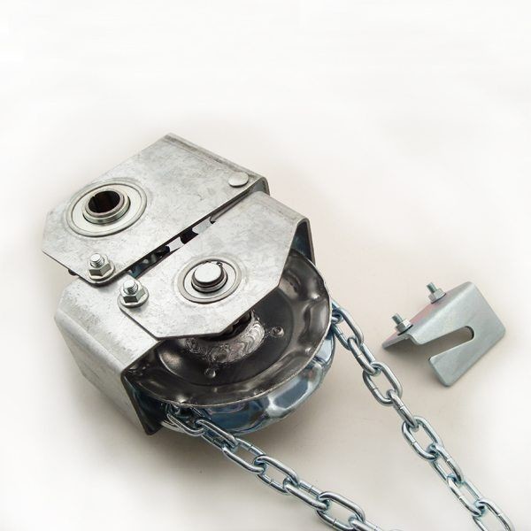 [110002001] Chain hoist. Ratio 1:2