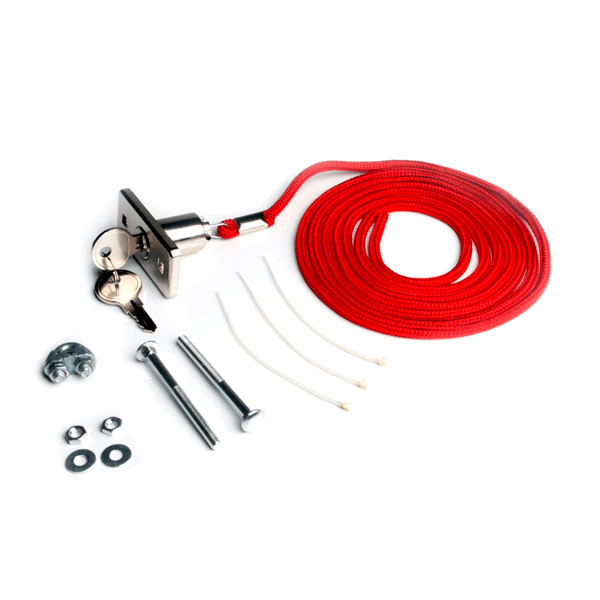 [110003028] Outside release kit with keys