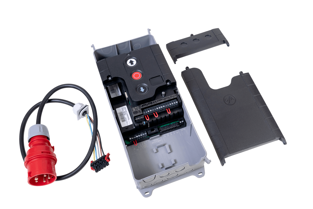 GFA manöverpanel TS 970 N / T 961 / T 970