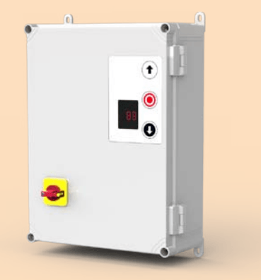[110005060] GFA control panel TS971