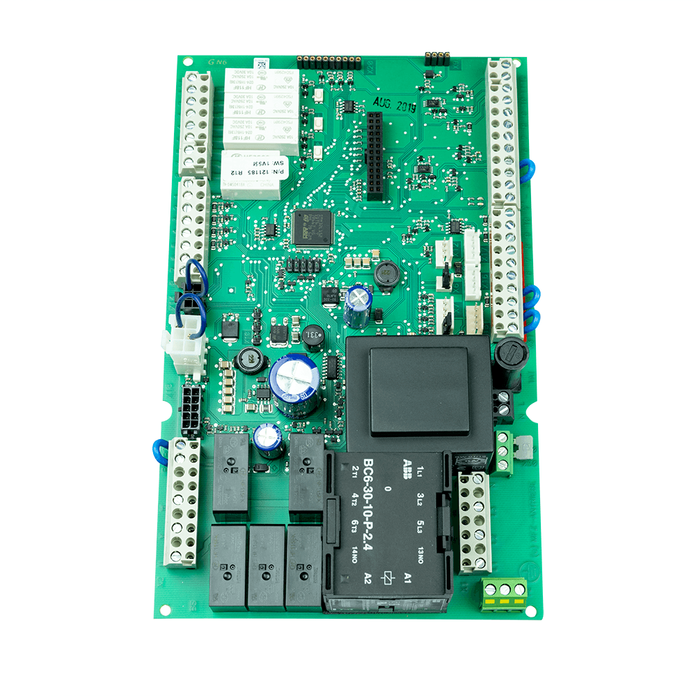 Moderkort CS320