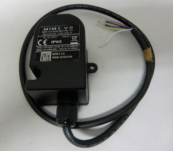 Dalmatic encoder
