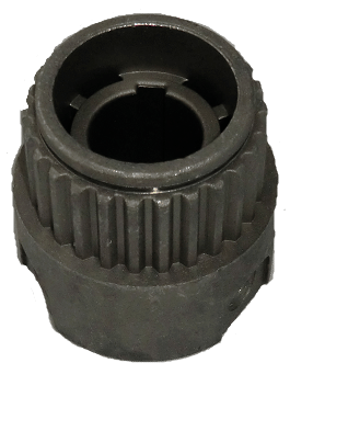 Connecting piece for 25,4mm (1