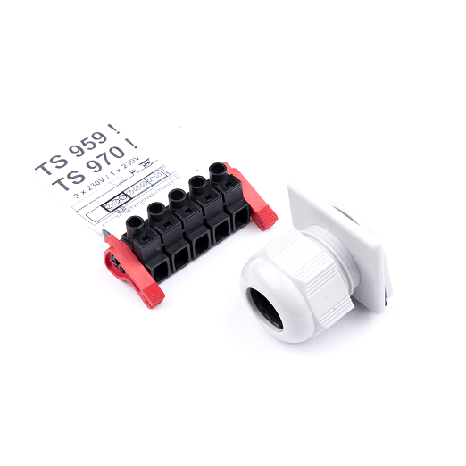 [110016003] Connector block plugs GFA TS-B