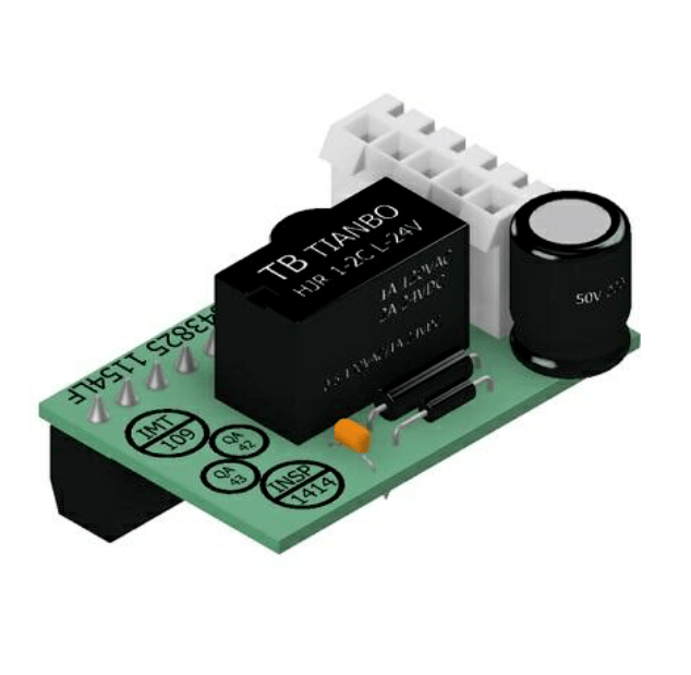 Crawford Amplifier PNP fotoceller