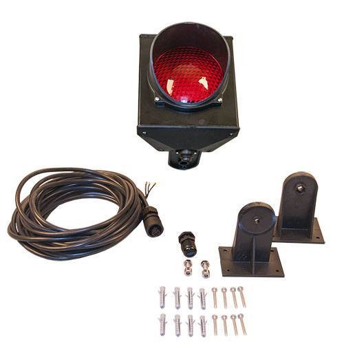 [111008009] Trafikljus RÖTT, LED, 230 V