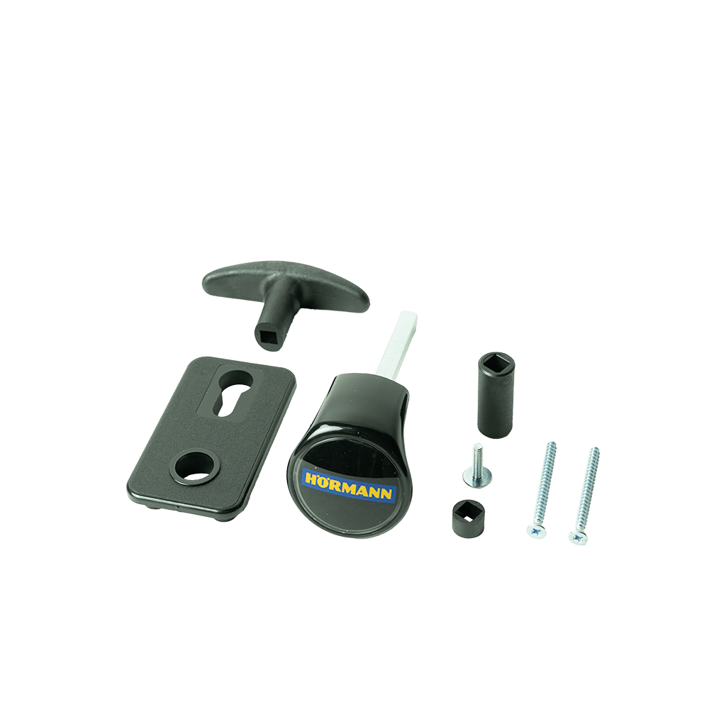 [112003005] Door handle set 42mm PZ