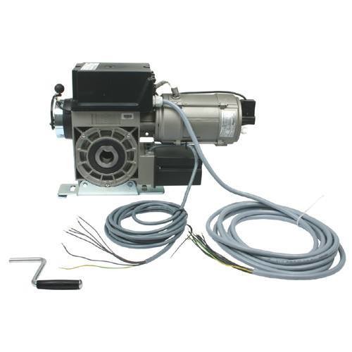 [16010008] Maskineri 3 x 400 V E1-2000