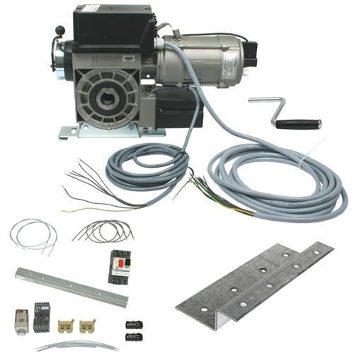 Operatörsutrustningen 400V E1-2000