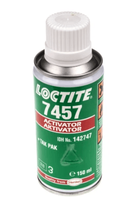Loctite aktivator 7457 - 150ml