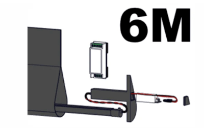 [16040010] Dynaco Safety Edge (6 meter)
