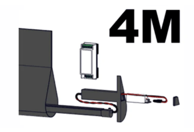 [1604009] Dynaco Safety Edge (4 meter)