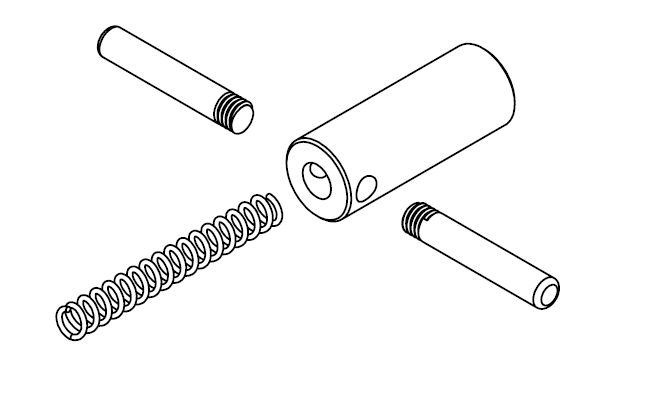 [17020] torqTool 2 glidstift serviceset