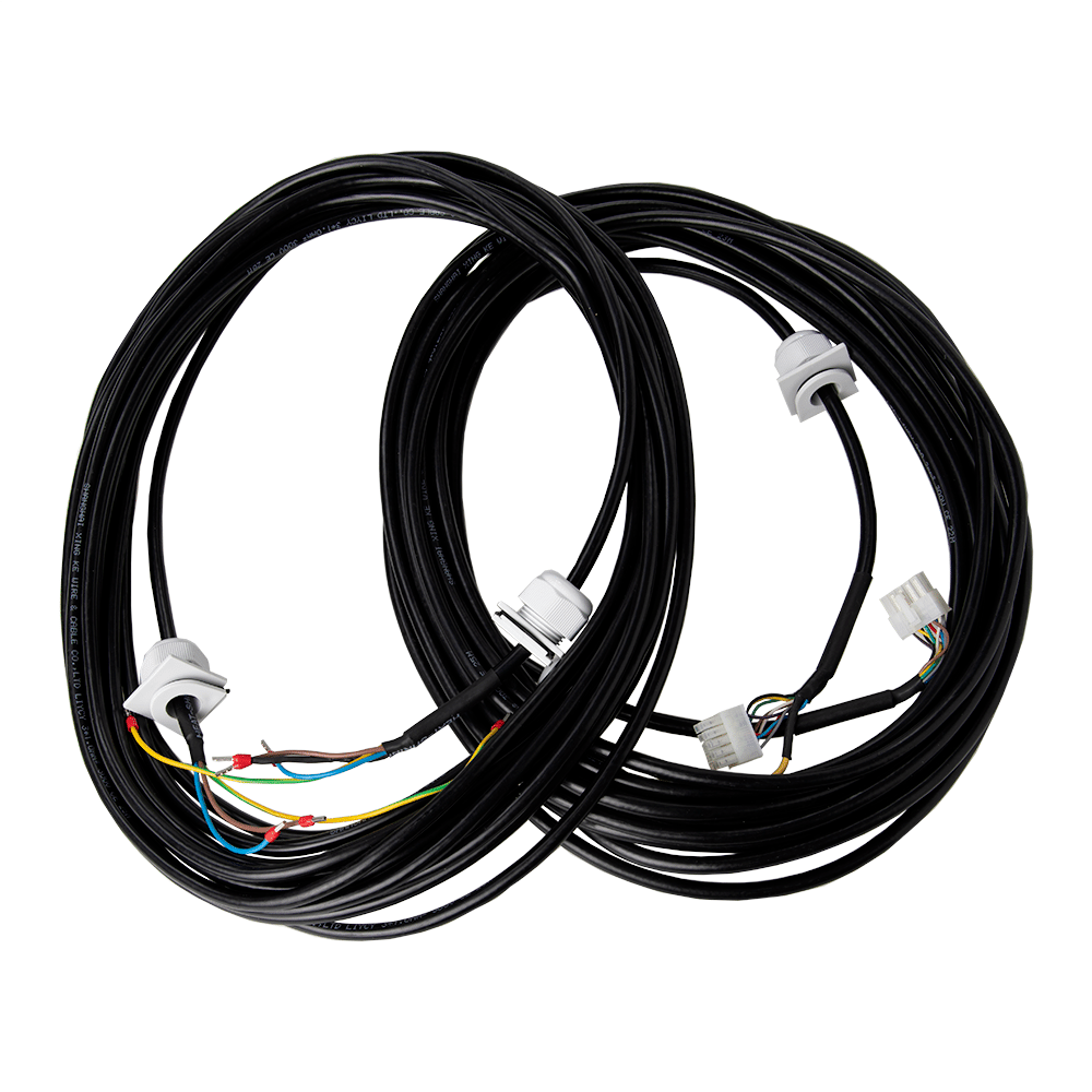 Frequenzkabelmotor till styrenhet FU 28/48