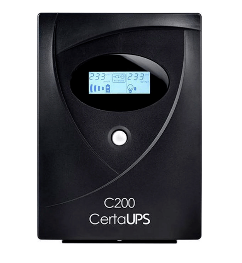 CertaUPS C200-2000