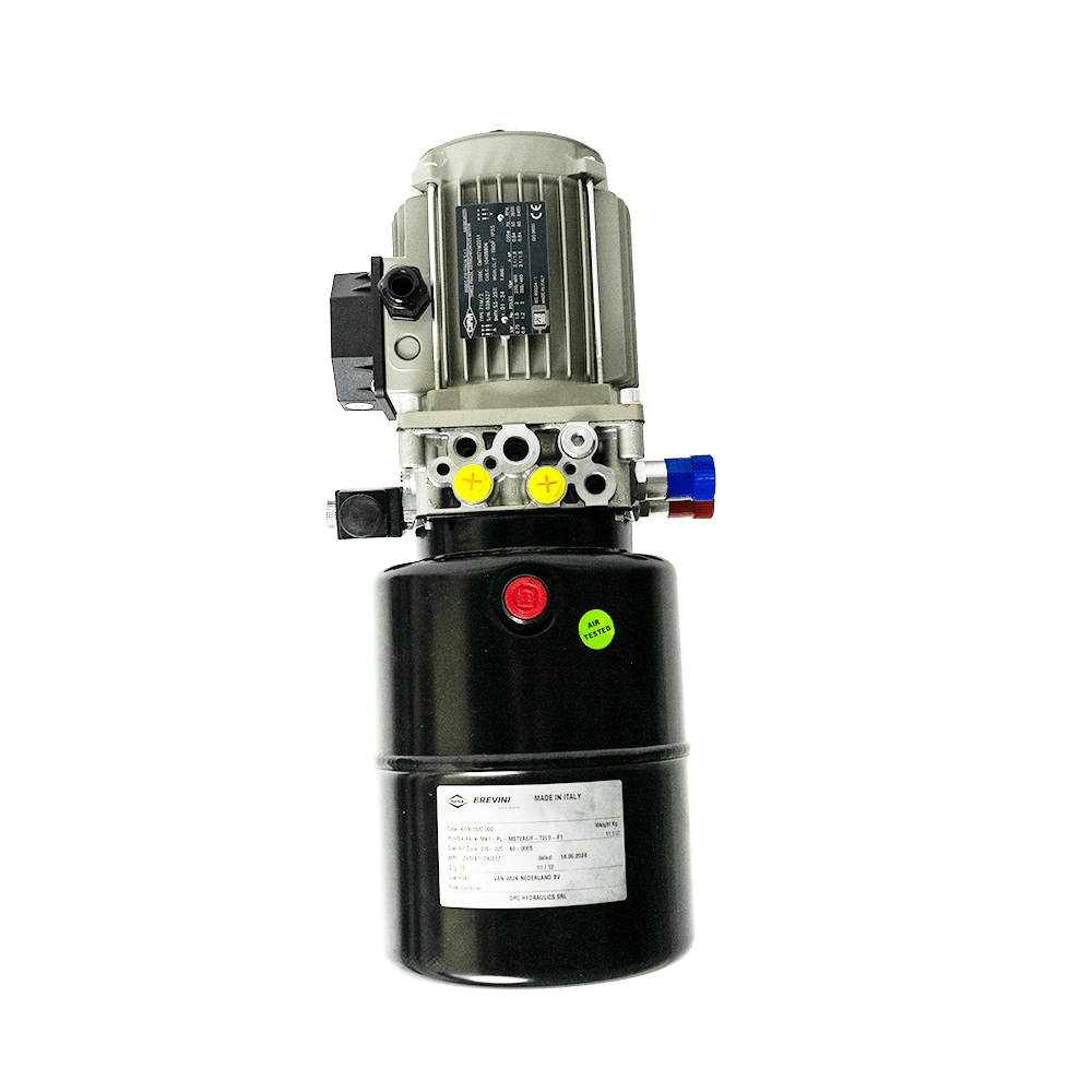 Loading Systems Powerpack 232 M HDA