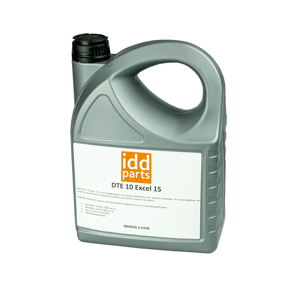 [2020003] Hydraulic oil. 5 liter